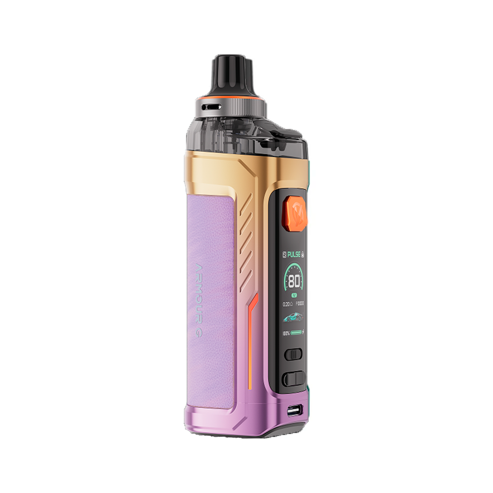 Vaporesso - ARMOUR G kit Pastel Lilac - Vapor Club Peru