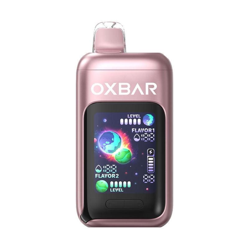 Oxbar Dualblend 50k Kit - Mango Ice & Peach