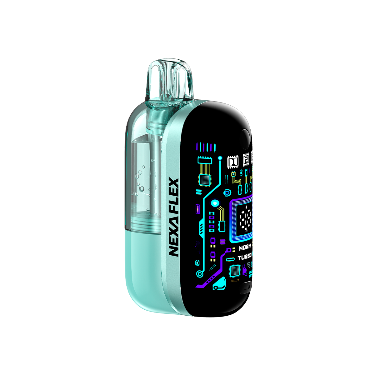 Nexa Flex Kit 35k Visible - Pepper Mint