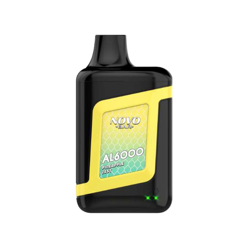 Smok NOVO BAR AL6000 Disposable Pineapple Zest vape desechable