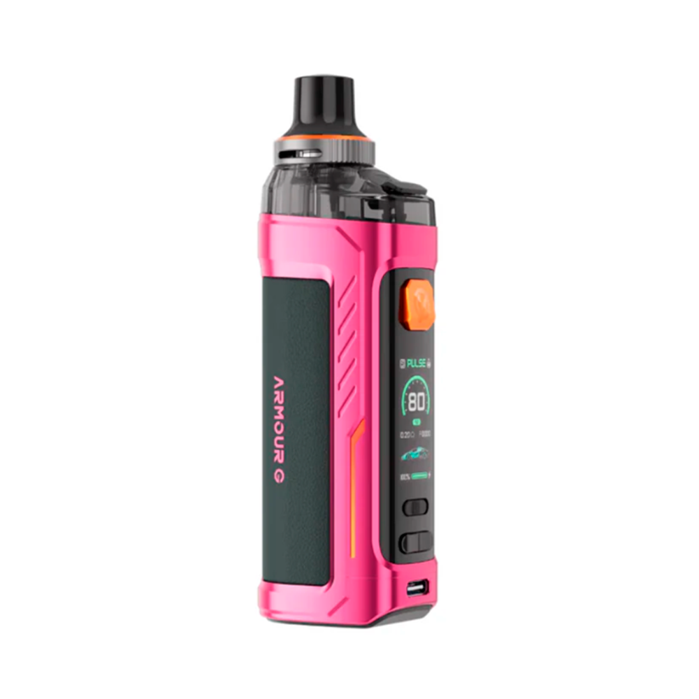 Vaporesso - ARMOUR G kit Pink - Vapor Club Peru