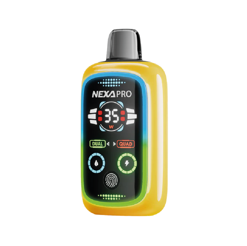 Nexa Pro 30k | 30000 Puffs -  Vape desechable