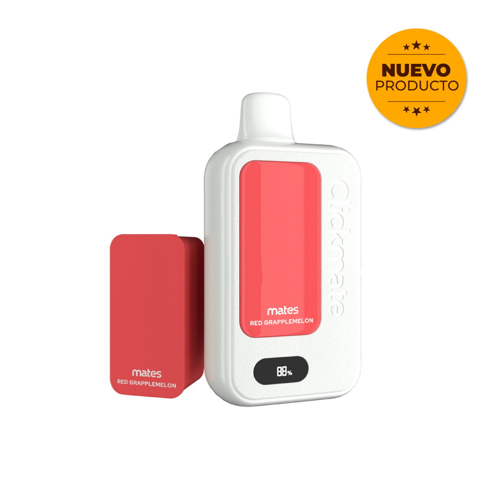 Daze Clickmate Kit 15K Puffs | Vape desechable