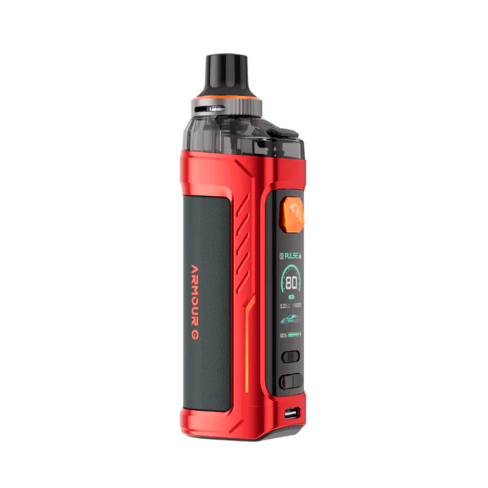 Vaporesso - ARMOUR G kit Red - Vapor Club Peru