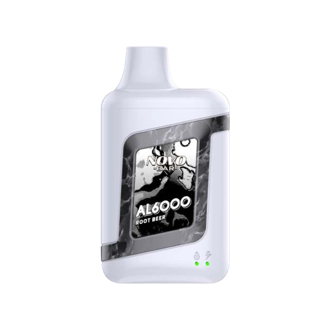 Smok Novo Bar AL6000 - Root Beer | Vape desechable