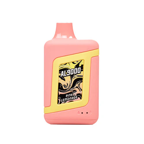 Smok Novo Bar AL9000 - Pink Lemonade | Vape desechable
