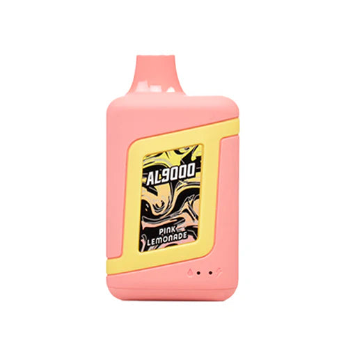 Smok NOVO BAR AL9000 Pink Limonade vape desechable