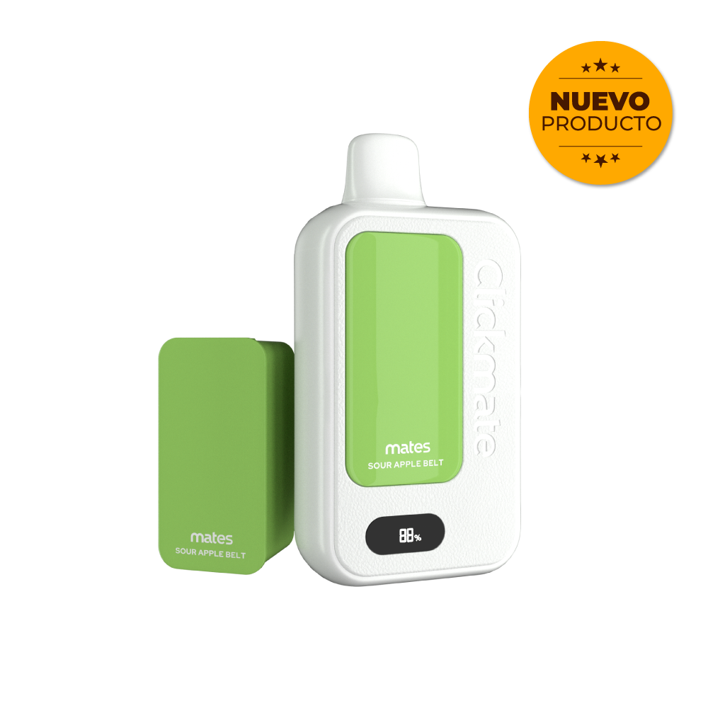 Daze Clickmate Kit 15K Puffs | Vape desechable