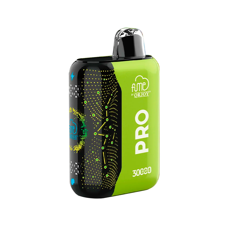 🍏🔥 Fume Pro 30K – Sour Apple | Vape desechable