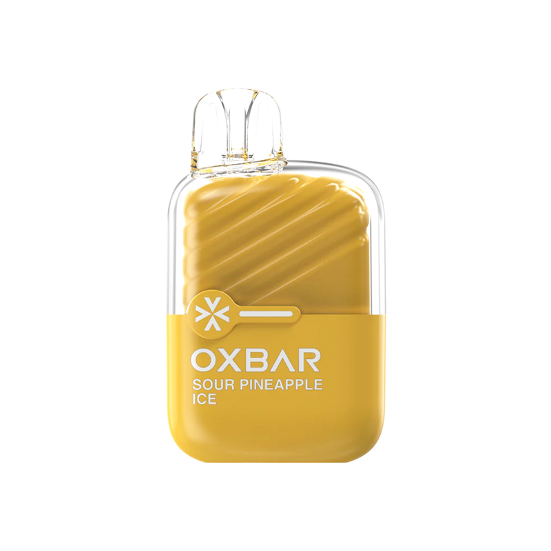 Oxbar Mini 2200 Kit – Piña Colada | Vape desechable