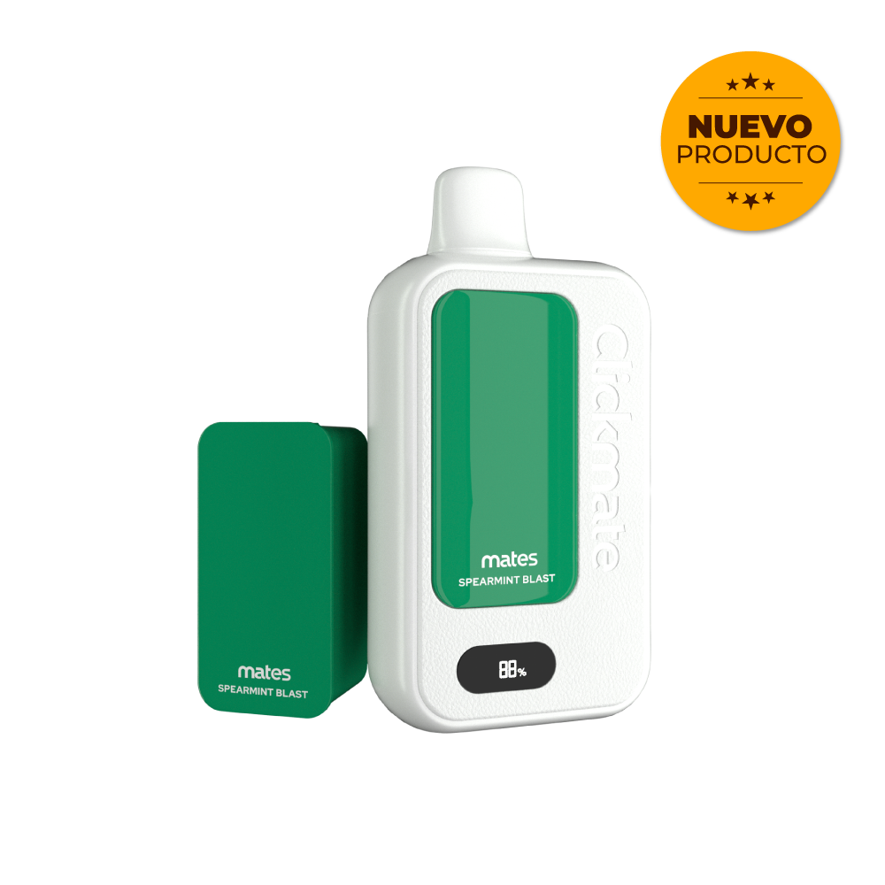 Daze Clickmate Kit 15K Puffs | Vape desechable