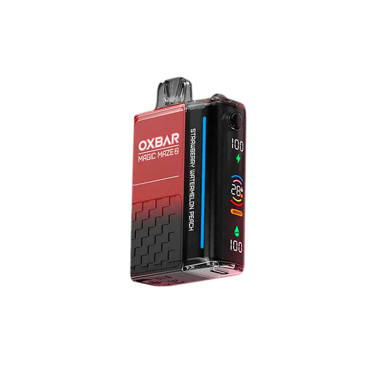 Oxbar Magic Maze 30k - Strawberry Watermelon Peach