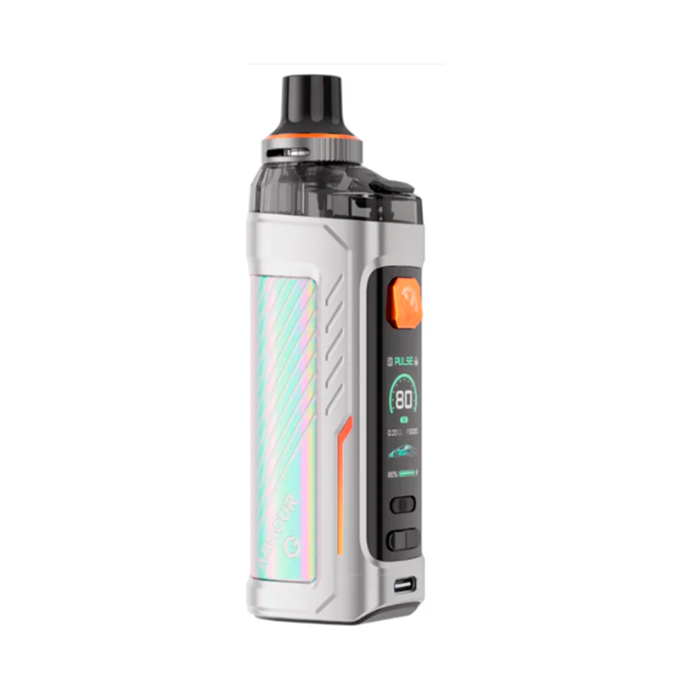Vaporesso - ARMOUR G kit Silver - Vapor Club Peru