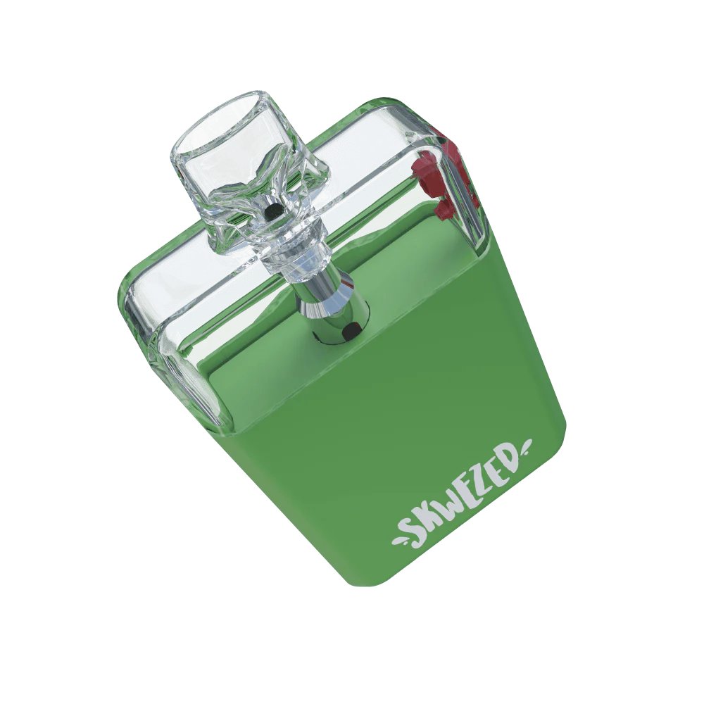 Skwezed Blankers Ice 10ml Kit - Mavi Gold | Vape desechable