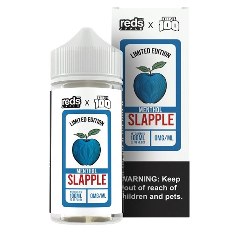 Slapple MENTHOL 100ml