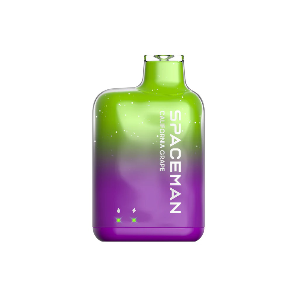 Smok Spaceman SP7000 - California Grape