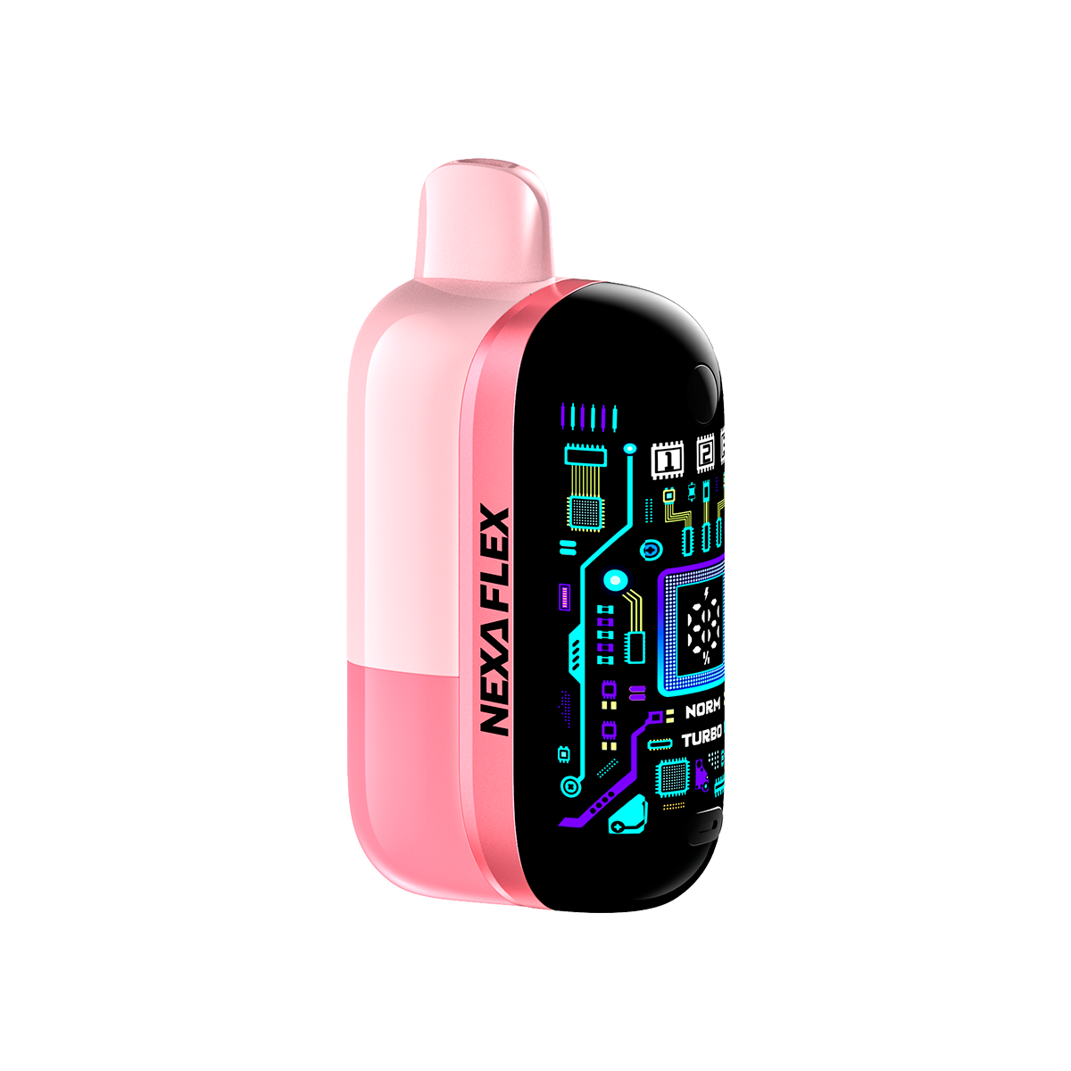 Nexa Flex Coolness 25k Puffs Kit - Strawberry Ice