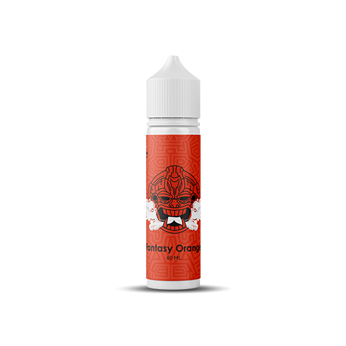 Tayta Vape 60ml - Fantasy Orange