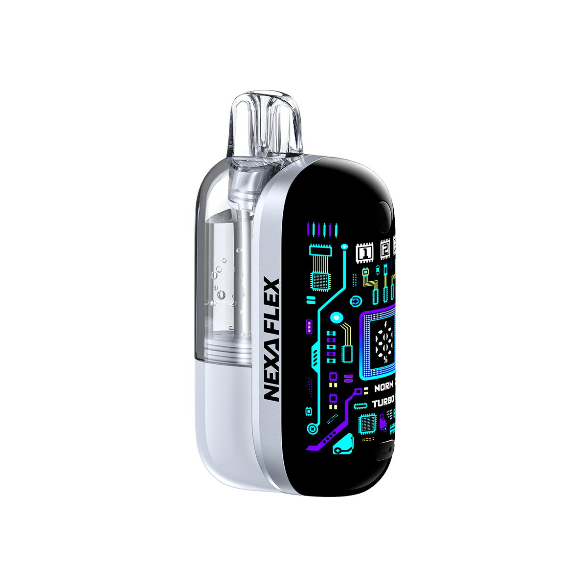 Nexa Flex Kit 35k Visible - Tobacco