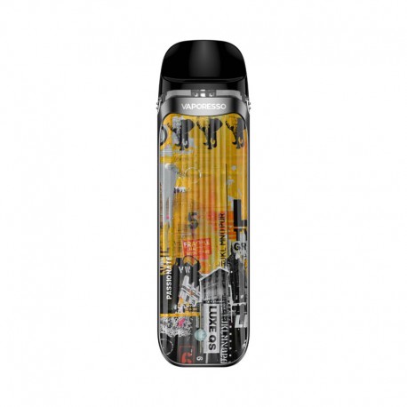 ✨💨 Vaporesso Luxe QS Kit + Líquido 60 ml | Pack - Vapor Club Peru