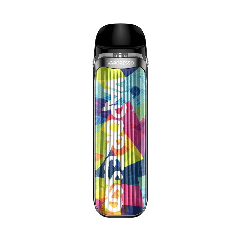 ✨💨 Vaporesso Luxe QS Kit + Líquido 60 ml | Pack - Vapor Club Peru