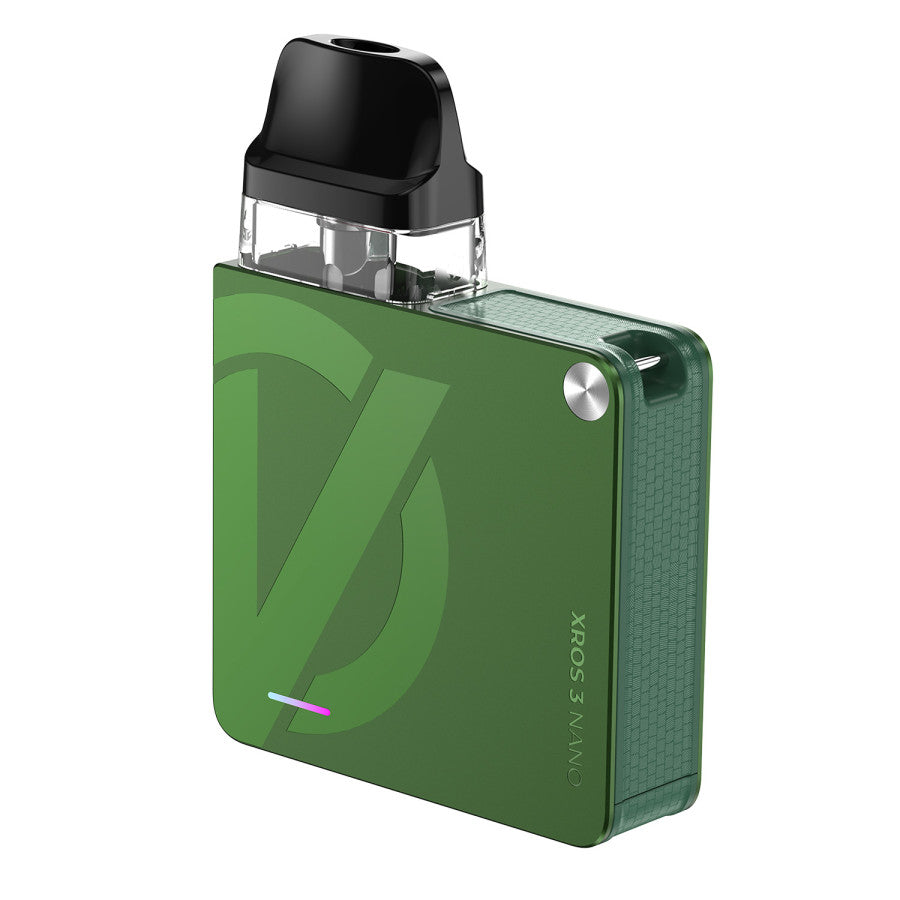 Vaporesso XROS 3 Nano Kit | Vape recargable