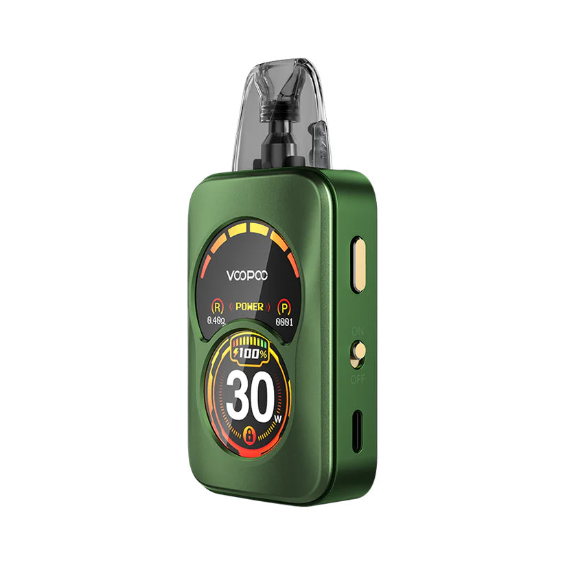 Voopoo Argus A - Racing Green