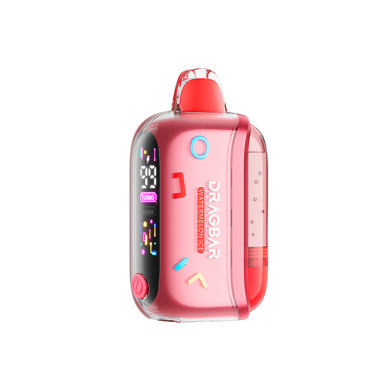DRABAR B30000 Watermelon Ice | Vape desechable – Vapor Club Peru