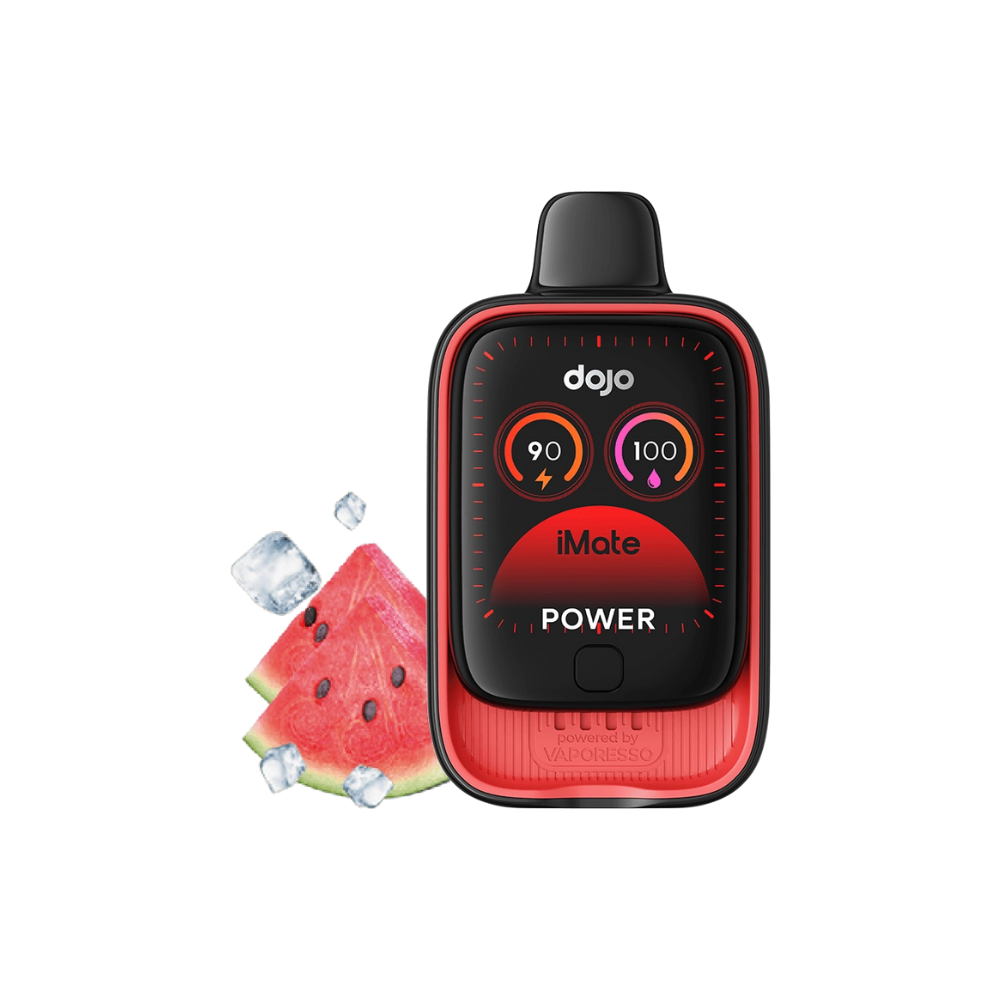 DOJO iMate X 20K kit - Watermelon Ice