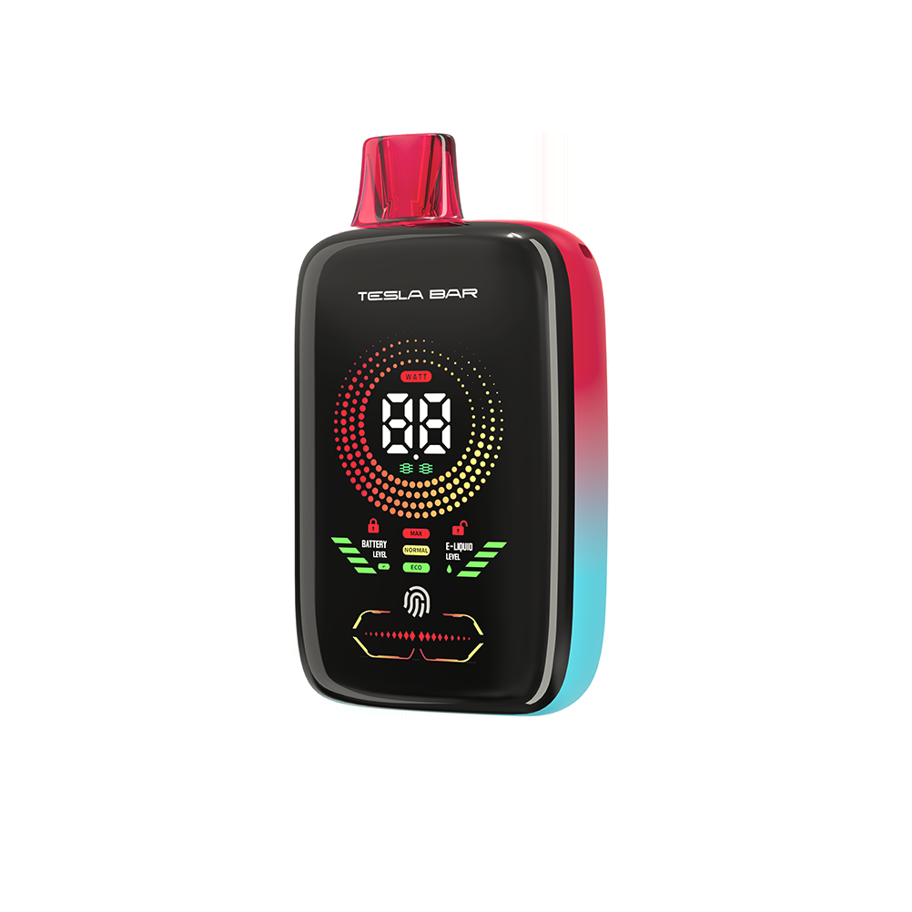 Tesla Bar XT-25000 Watermelon Ice | Vape desechable