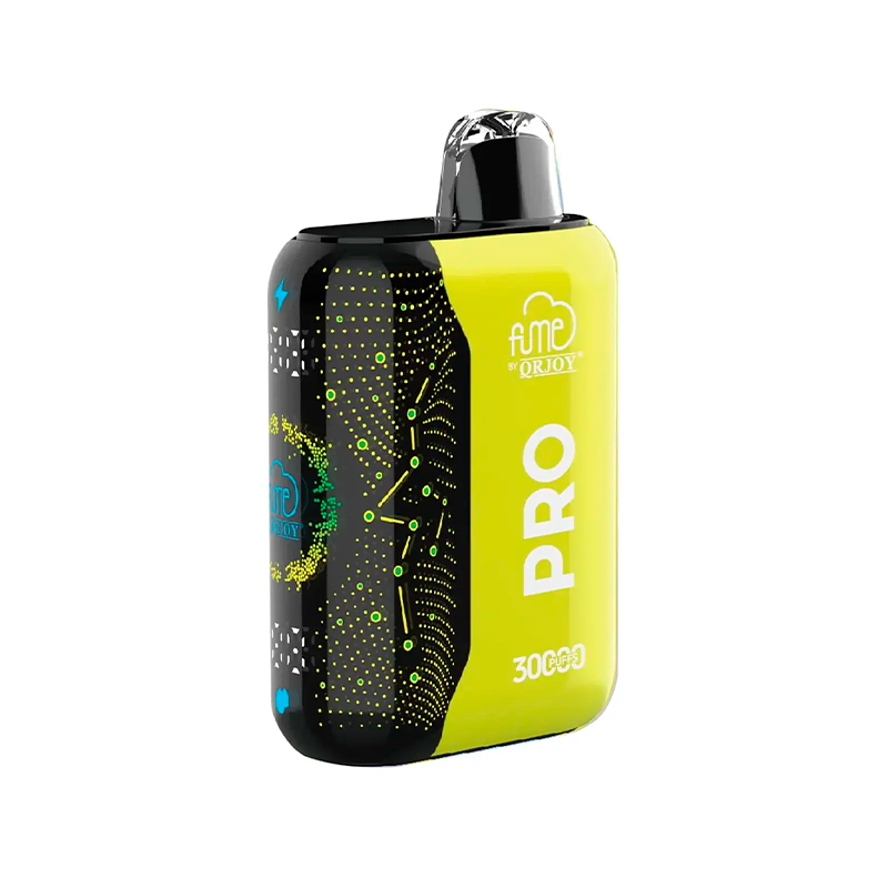 🍇🤍 Fume Pro 30K – White Grape | Vape desechable