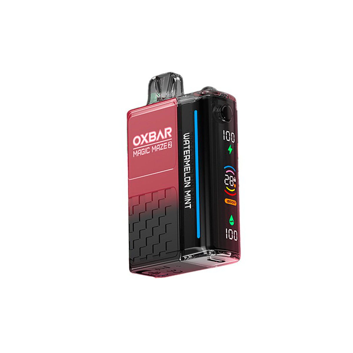 Oxbar Magic Maze 30k - Watermelon Mint