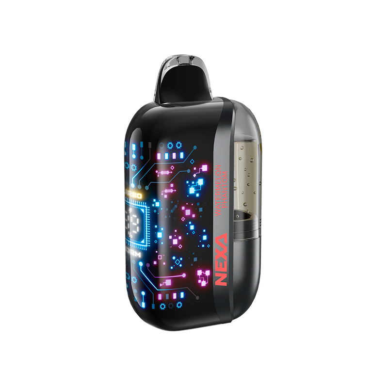🍉👻 NEXA ULTRA InvisaCloud Watermelon Phantom | Vape desechable