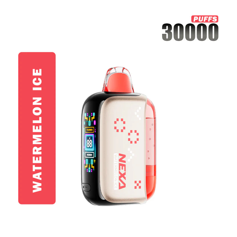 Nexa Pix 30k Puffs I Vape Descartable 5% - Vapor Club Peru