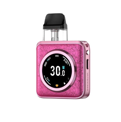 XROS 5 NANO KIT Damascus Pink - Vapor Club Peru