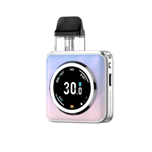 XROS 5 NANO KIT Nacre - Vapor Club Peru