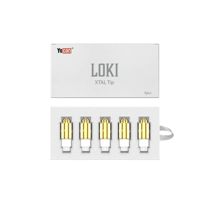 Yocan Loki coil XTAL tip