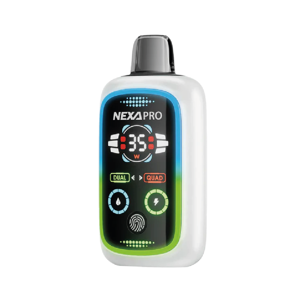 Combo Nexa N20000 + Nexa Pro 30k