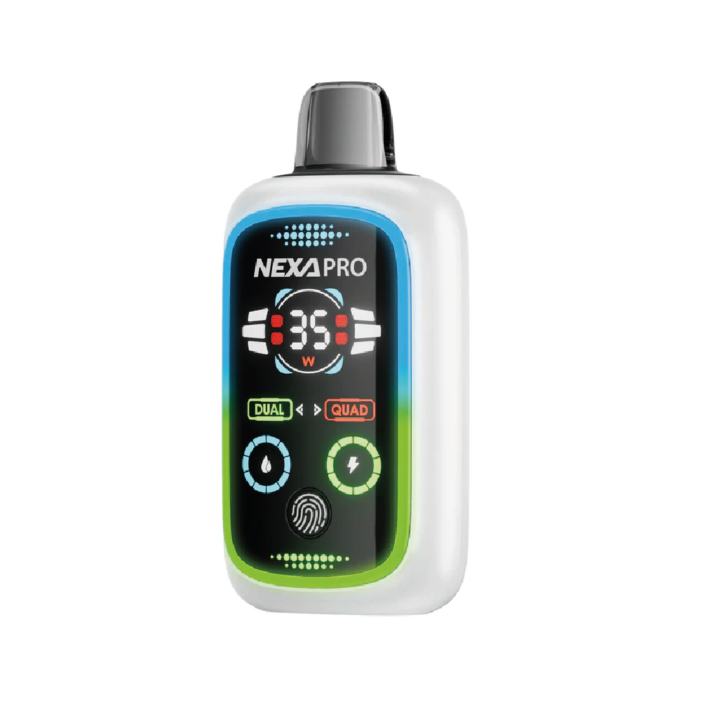Combo Nexa N20000 + Nexa Pro 30k