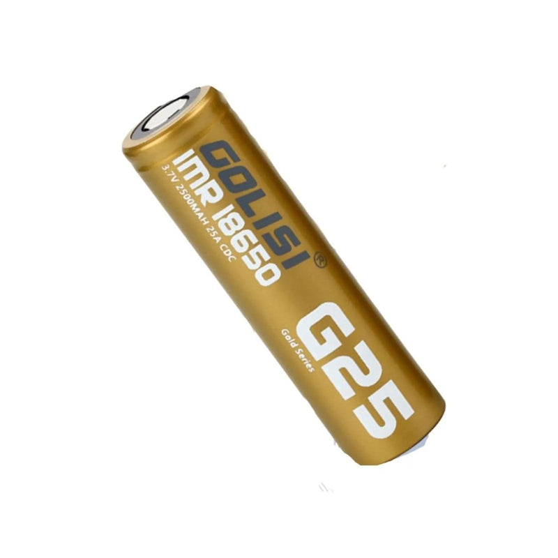 Bateria Golisi G25 2500 mah/20a