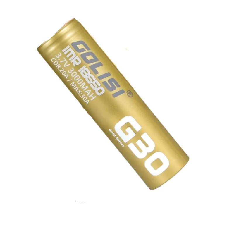 Golisi G30 3000 mah/20a
