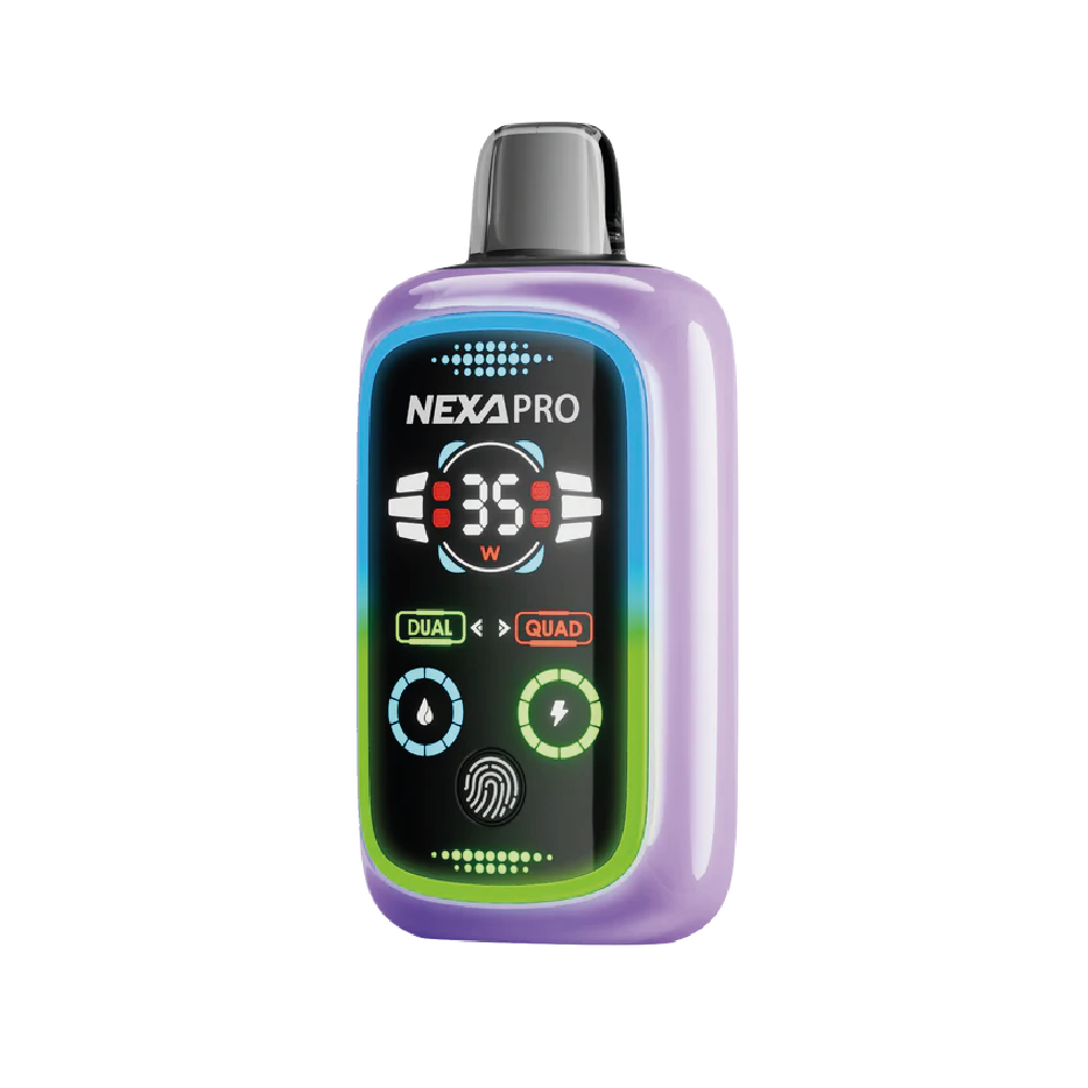 Nexa Pro 30k - Grape Burst | Vape desechable