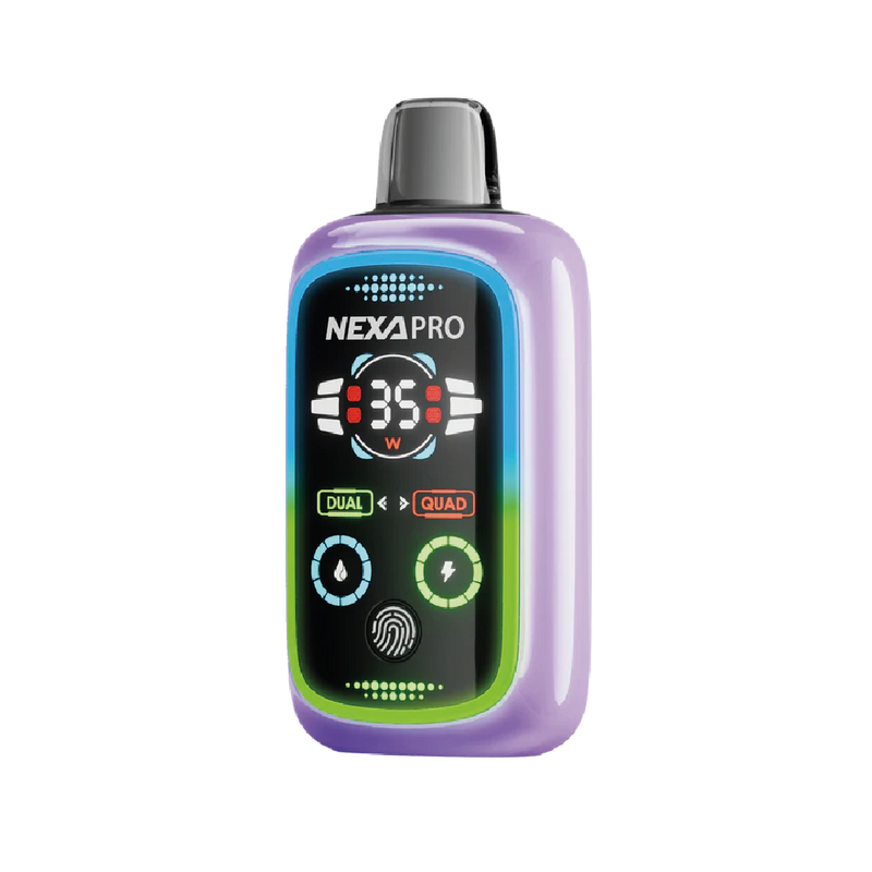 Nexa Pro 30k | 30000 Puffs -  Vape desechable