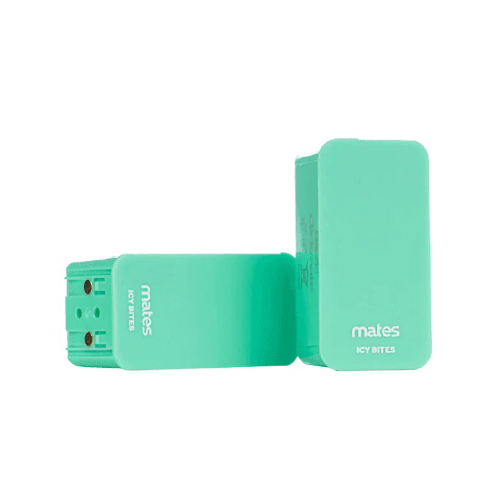 Clickmate Pods 15k Puffs I Pods Repuesto - Vapor Club Peru