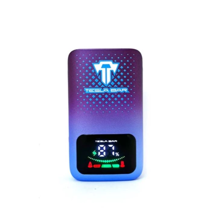 Tesla Bar XP-18000 Device - Vape desechable