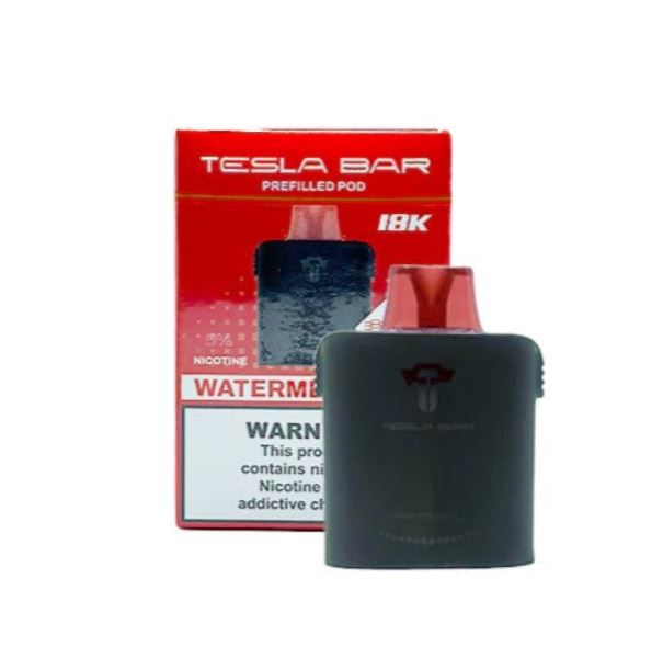 Repuesto Tesla Bar XP-18000 Pod  | 18000 Puffs
