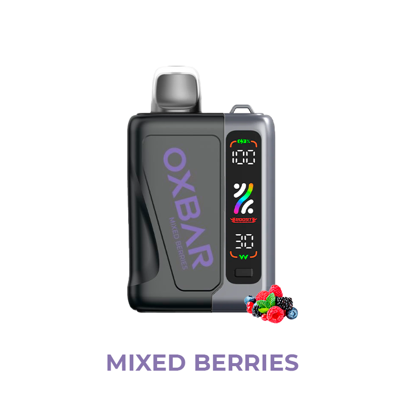 🫐🍓 Oxbar Svopp 35K Kit – Mixed Berries | Semi desechable