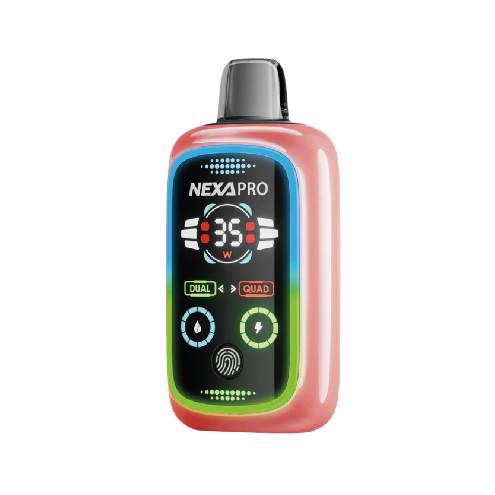 Nexa Pro 30k - Strawberry Watermelon Pear | Vape desechable