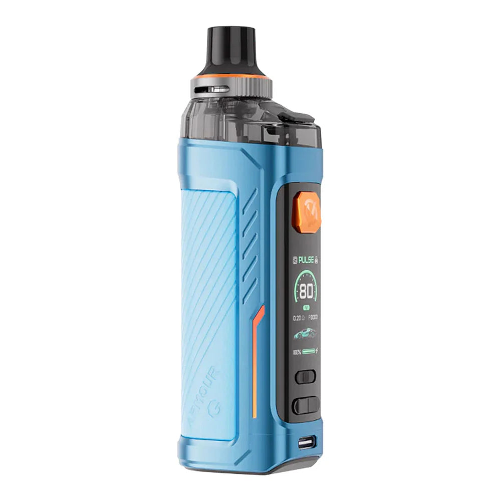 Vaporesso - ARMOUR G kit Blue - Vapor Club Peru