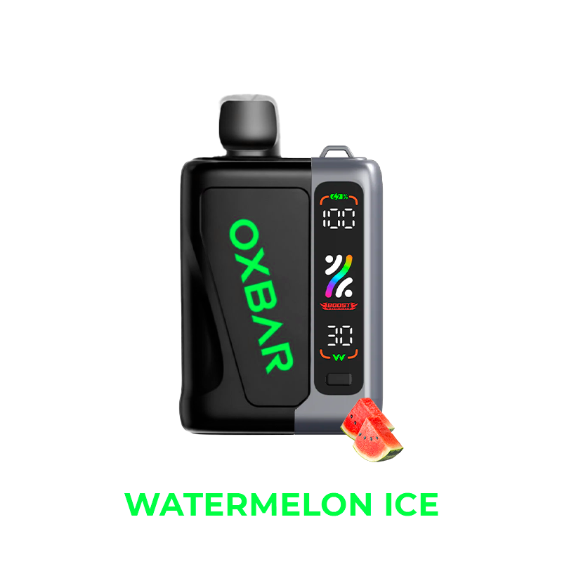 🍉❄️ Oxbar Svopp 35K Kit – Watermelon Ice | Semi desechable